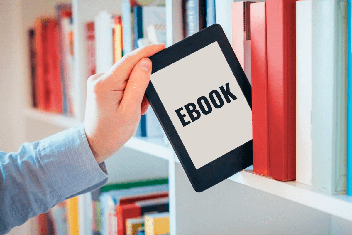 diseño y publicación de ebook