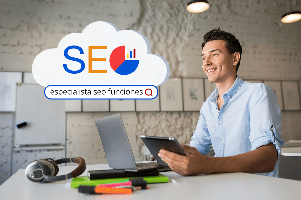 funciones del especialista seo