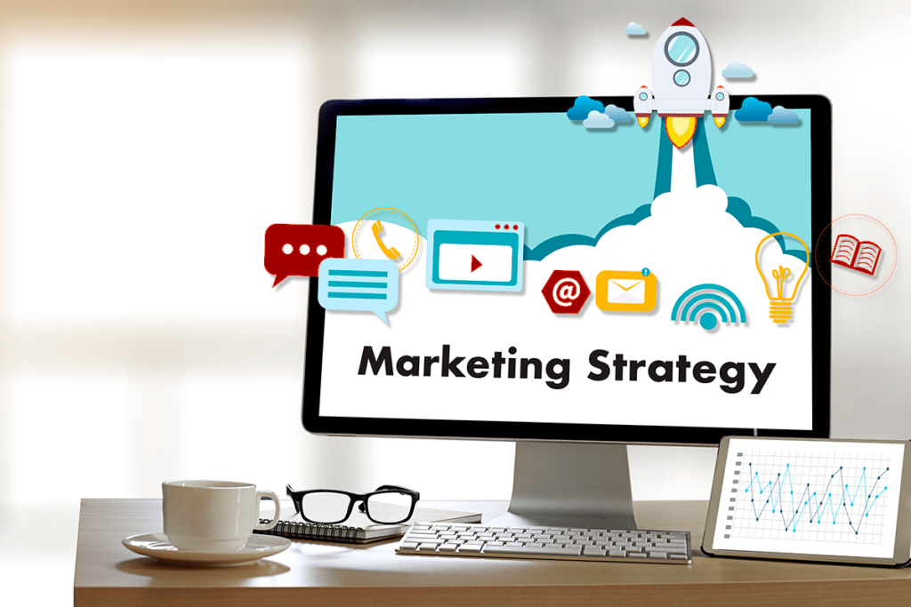 elementos de una estrategia de marketing